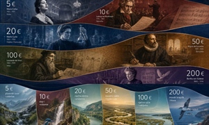 STUPIDATA: Dok Titanik tone, Europa mijenja novčanice...