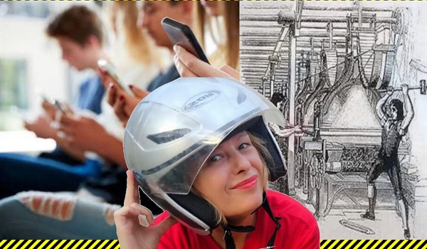 ESEJ NEDJELJOM: Kiber-rotor Zorice Radaković