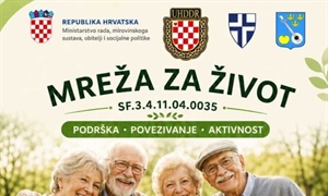 Grad Zaprešić: Javni poziv za iskaz interesa za uključivanje u projekt „Mreža za život“
