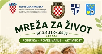 Grad Zaprešić: Javni poziv za iskaz interesa za uključivanje u projekt „Mreža za život“