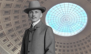 VIKTOR KOVAČIĆ: Otac moderne hrvatske arhitekture – 1/18