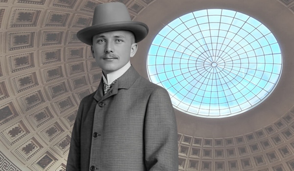 VIKTOR KOVAČIĆ: Otac moderne hrvatske arhitekture – 1/18