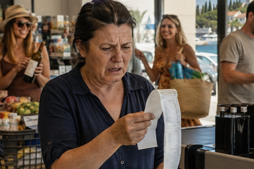 INFLACIJA: Fiskalizirana potrošnja raste - kupujemo manje, ali zato skuplje!