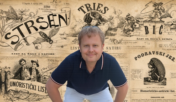 FELJTON: Hrvatske humoristično-satirične publikacije kroz povijest - 1. dio