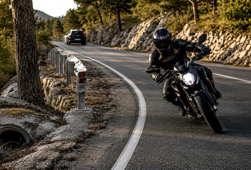 MOTO FELJTON (5): Zaštitne ograde koje spašavaju automobile, ali ubijaju motocikliste