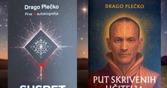 Prva svjetska knjiga autopsihoanalize uz pomoć umjetne inteligencije je hrvatska „Susret s Ramom”
