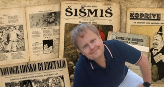 FELJTON: Hrvatske humoristično-satirične publikacije kroz povijest - 2. dio