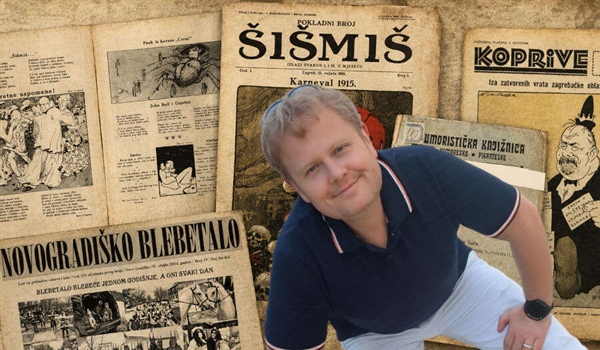 FELJTON: Hrvatske humoristično-satirične publikacije kroz povijest - 2. dio