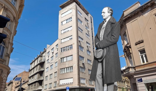 VIKTOR KOVAČIĆ: Otac moderne hrvatske arhitekture – 3/18