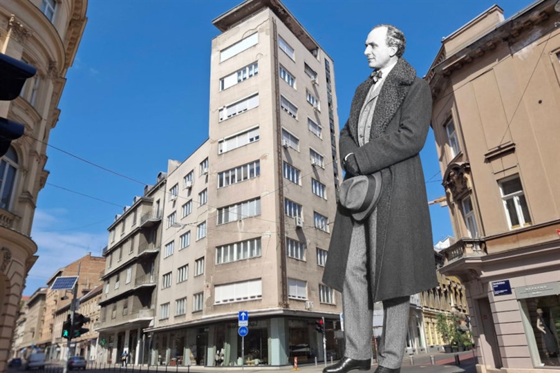 VIKTOR KOVAČIĆ: Otac moderne hrvatske arhitekture – 3/18