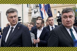 ESEJ NEDJELJOM: Laž je istina! Sloboda je ropstvo! Neznanje je moć!