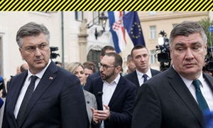 ESEJ NEDJELJOM: Laž je istina! Sloboda je ropstvo! Neznanje je moć!