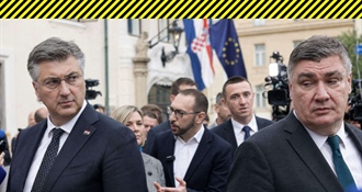 ESEJ NEDJELJOM: Laž je istina! Sloboda je ropstvo! Neznanje je moć!