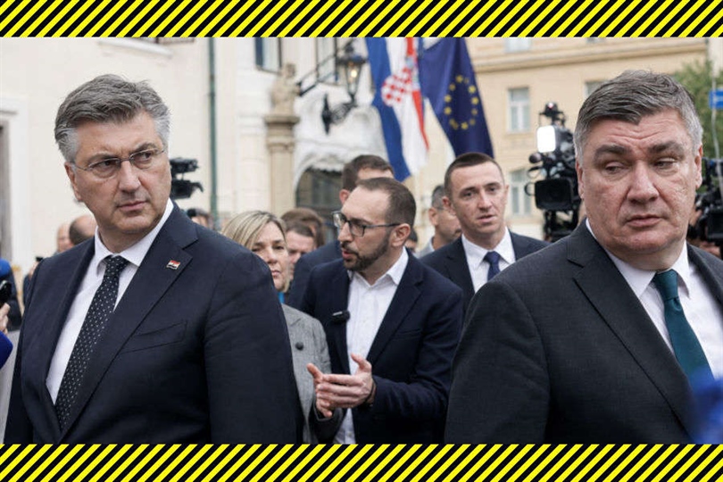 ESEJ NEDJELJOM: Laž je istina! Sloboda je ropstvo! Neznanje je moć!