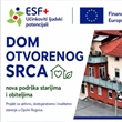 Općina Rugvica - DOM OTVORENOG SRCA – nova podrška starijima i obitelji - uključite se besplatno!