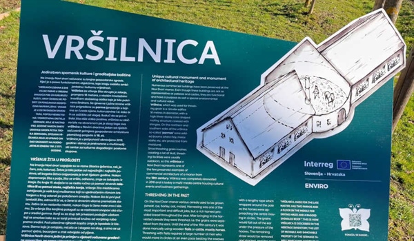 Iz Grada Zaprešića - Poučna staza Novi dvori sada je obogaćena novim sadržajima!