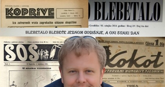 FELJTON: Hrvatske humoristično-satirične publikacije kroz povijest - 3. dio