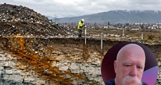 EKOLOŠKA DVOJBA U GOSPIĆU: Pravo je pitanje - što se događa metar, pet ili deset matara ispod odlagališta?