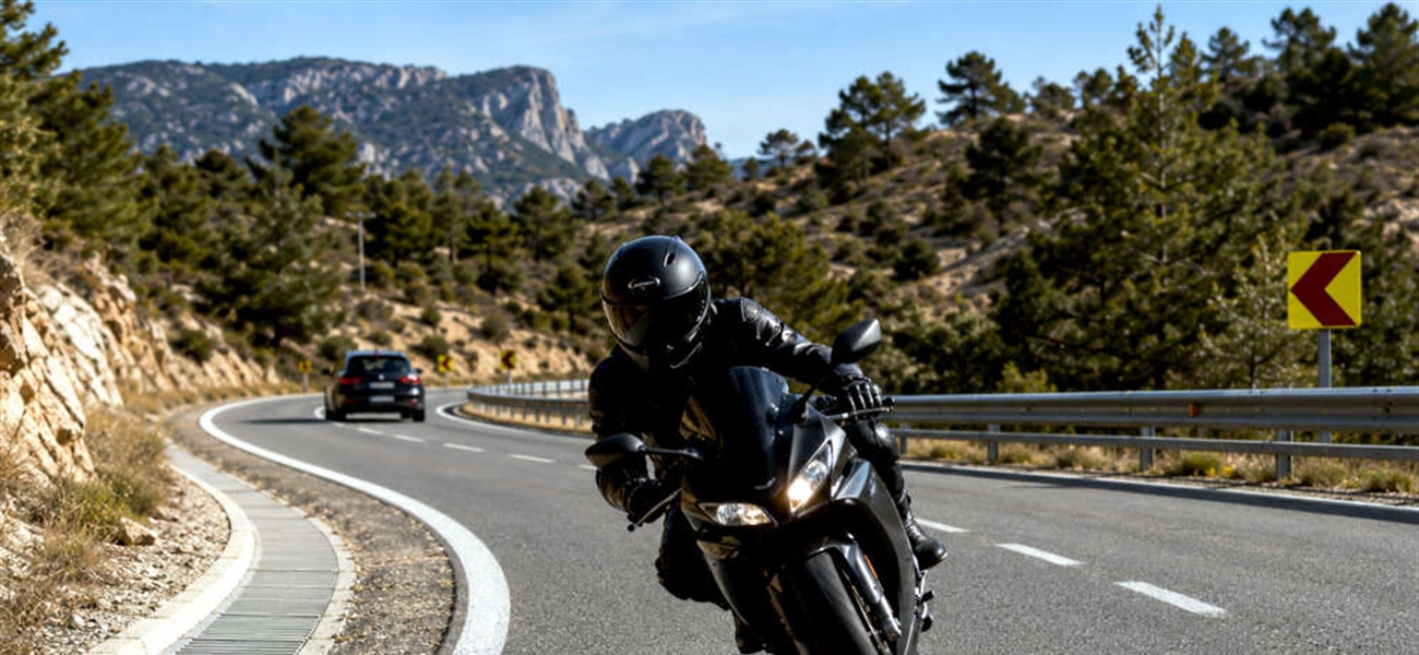 MOTO FELJTON (6): Kako izgleda cesta prilagođena motociklistima?