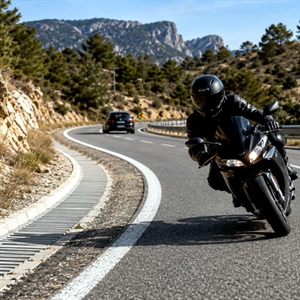 MOTO FELJTON (6): Kako izgleda cesta prilagođena motociklistima?
