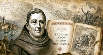 BIBLIOTEKA HRVATSKE DRŽAVNOSTI (3): Andrija Kačić Miošić „Razgovor ugodni naroda slovinskoga“