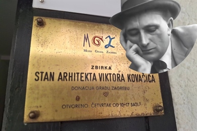 VIKTOR KOVAČIĆ: Otac moderne hrvatske arhitekture – 6/18