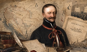 BIBLIOTEKA HRVATSKE DRŽAVNOSTI (6): Janko Drašković „Disertacija“