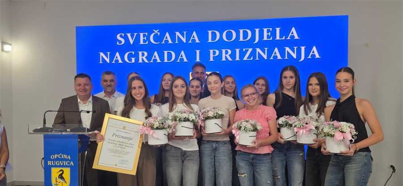 Dan općine Rugvica 2026. godine obilježen dodjelom javnih priznanja