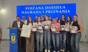 Dan općine Rugvica 2026. godine obilježen dodjelom javnih priznanja