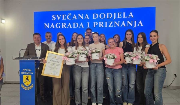 Dan općine Rugvica 2026. godine obilježen dodjelom javnih priznanja