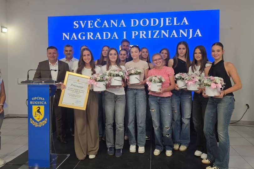 Dan općine Rugvica 2026. godine obilježen dodjelom javnih priznanja