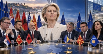 TRKA PREMA ČLANSTVU U EU: Zapadni Balkan pred novu turneju Bruxellesa