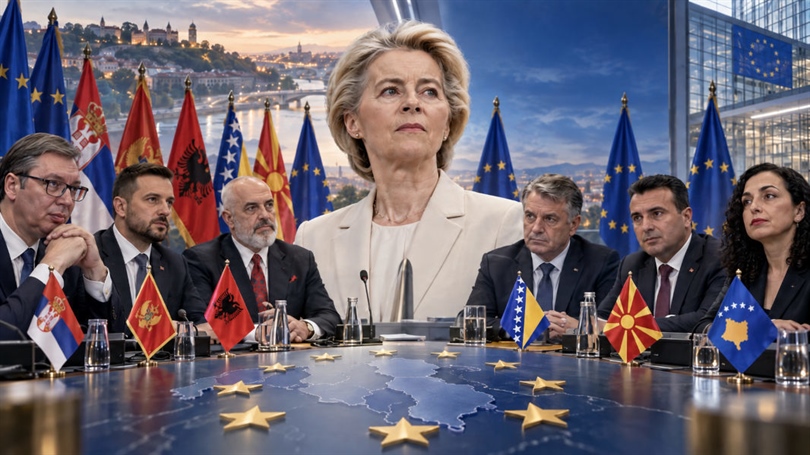TRKA PREMA ČLANSTVU U EU: Zapadni Balkan pred novu turneju Bruxellesa