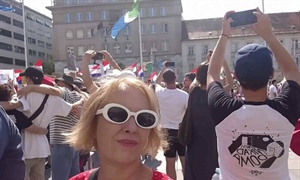 KIBER-ROTOR ZORICE RADAKOVIĆ: Genocid na rate i transnacionalni kartel