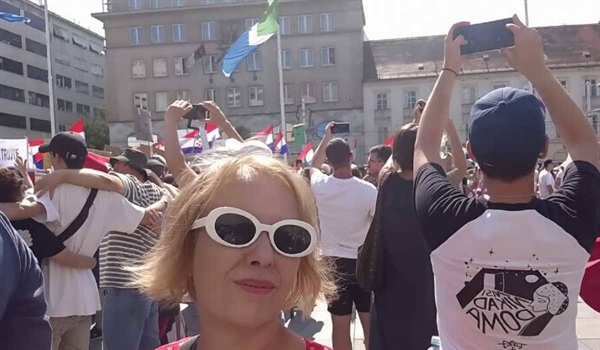 KIBER-ROTOR ZORICE RADAKOVIĆ: Genocid na rate i transnacionalni kartel