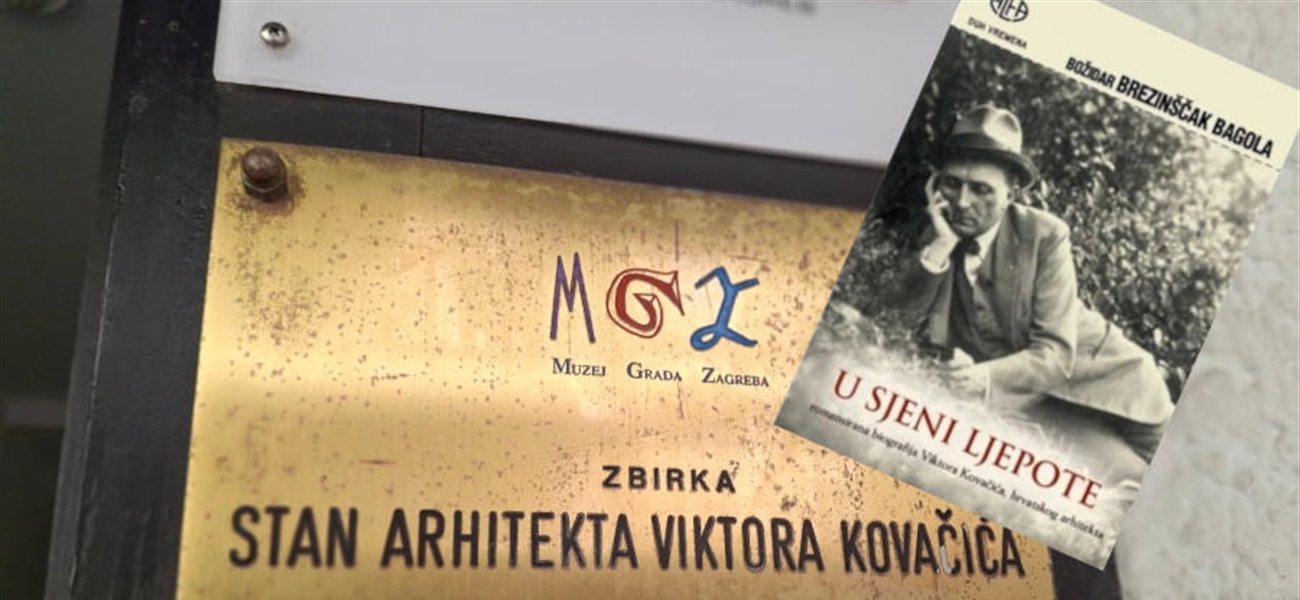 VIKTOR KOVAČIĆ: Otac moderne hrvatske arhitekture – 8/18