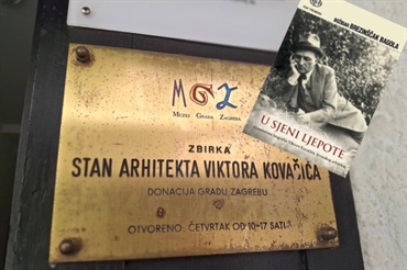 VIKTOR KOVAČIĆ: Otac moderne hrvatske arhitekture – 8/18
