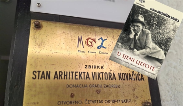 VIKTOR KOVAČIĆ: Otac moderne hrvatske arhitekture – 8/18