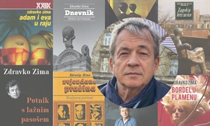 RAZGOVOR S POVODOM: Zdravko Zima, hrvatski publicist, esejist i književni kritičar:
