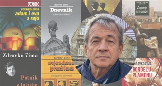 RAZGOVOR S POVODOM: Zdravko Zima, hrvatski publicist, esejist i književni kritičar: