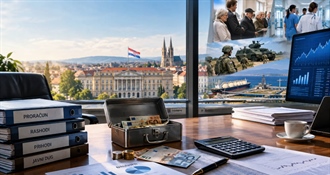 DRŽAVNE FINANCIJE POD PRITISKOM: Koliko Hrvatska ima novca za novu krizu?