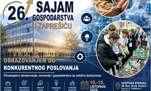 ZAPREŠIĆ: Poziv na prijave i sudjelovanje, te posjet 26. sajmu gospodarstva 2026. godine