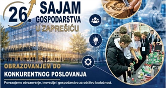 ZAPREŠIĆ: Poziv na prijave i sudjelovanje, te posjet 26. sajmu gospodarstva 2026. godine