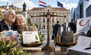 DRŽAVA MIJENJA POREZNA PRAVILA: Umirovljenicima ukida porez, a velikim kompanijama uvodi porez na prekomjernu maržu