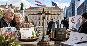 DRŽAVA MIJENJA POREZNA PRAVILA: Umirovljenicima ukida porez, a velikim kompanijama uvodi porez na prekomjernu maržu