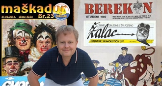 FELJTON: Hrvatske humoristično-satirične publikacije kroz povijest [1969.-1995.] - 6. dio