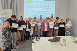 PULA: Sindikalni povjerenici prošli program osposobljavanja
