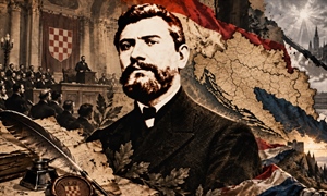 BIBLIOTEKA HRVATSKE DRŽAVNOSTI (7): Ante Starčević „Politički spisi” i „Riječke Županijske predstavke”