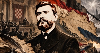 BIBLIOTEKA HRVATSKE DRŽAVNOSTI (7): Ante Starčević „Politički spisi” i „Riječke Županijske predstavke”