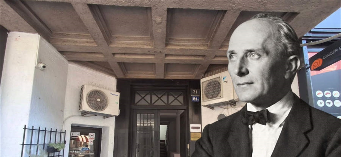 VIKTOR KOVAČIĆ: Otac moderne hrvatske arhitekture – 9/18